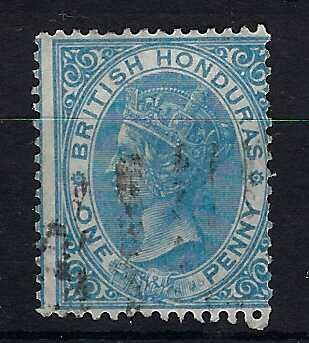 Image of British Honduras/Belize SG 2 FU British Commonwealth Stamp